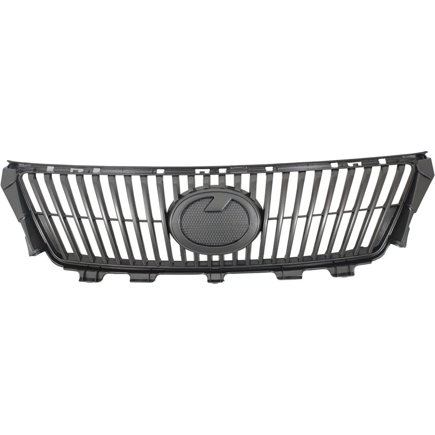 New Grille For 2009-2010 Lexus IS250 IS350 Gray Plastic 5311253070 LX1200135