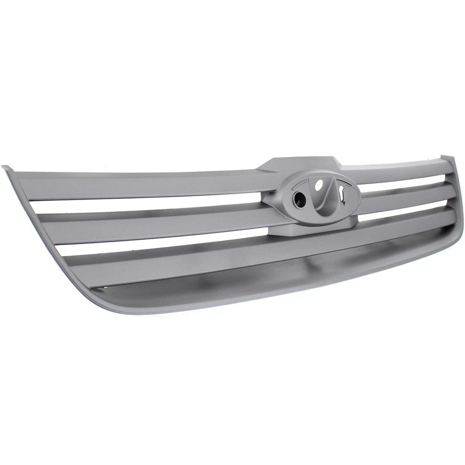 New Grille For 2010-2013 Ford Transit Connect Primed Plastic FO1200539