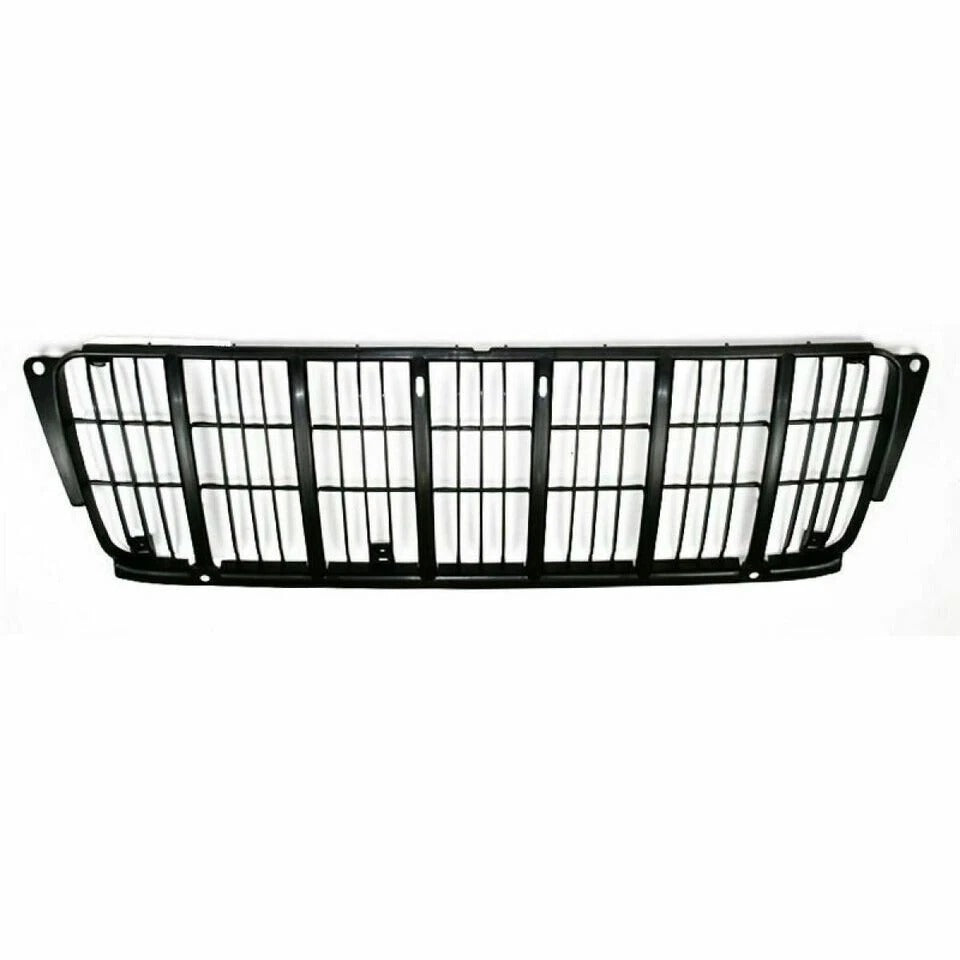 New Grille For Jeep Grand Cherokee 1999-2003 Insert Front Material Black CH1200222