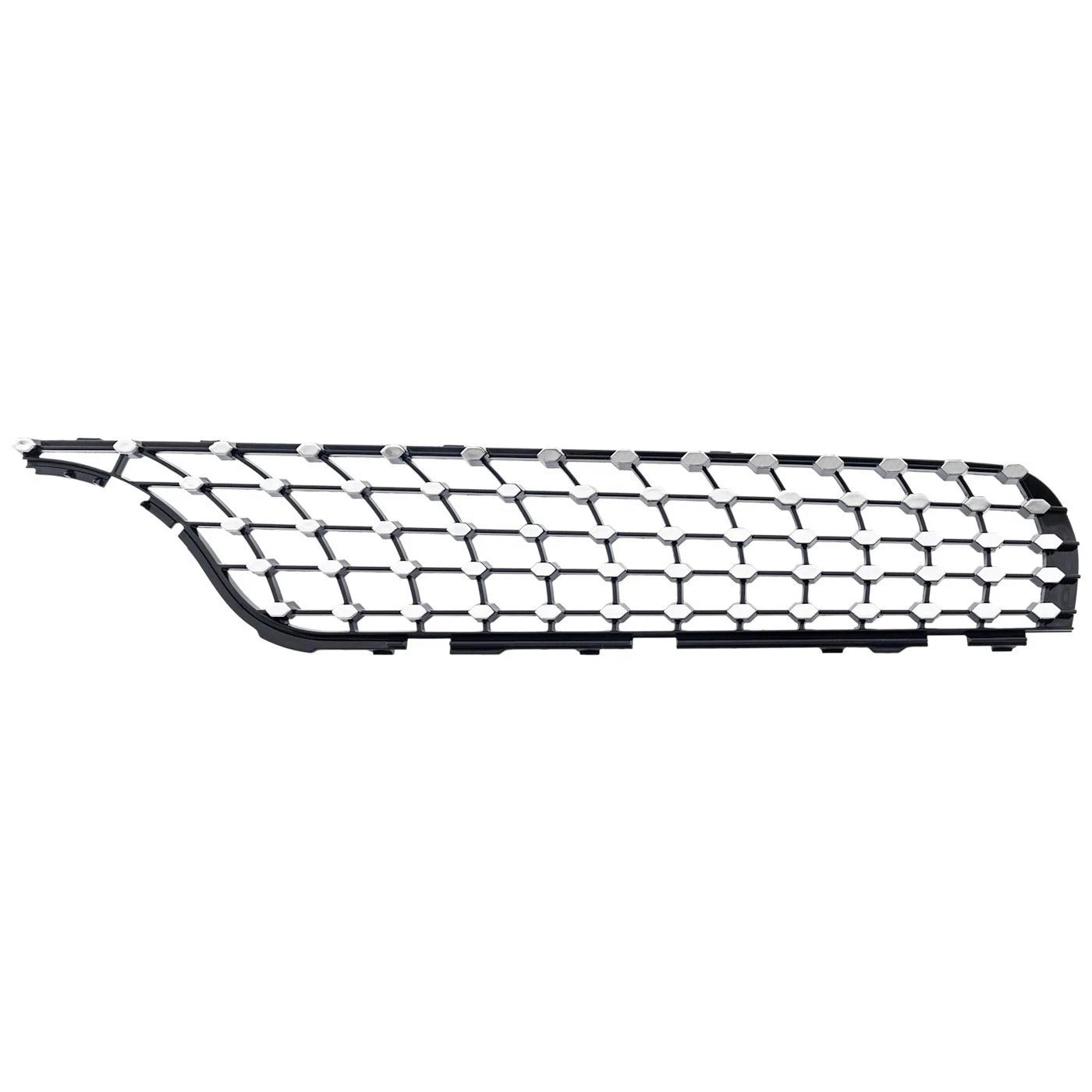New Grille Grill Driver Left Side Upper for MB Mercedes Hand 2538881300 Coupe
