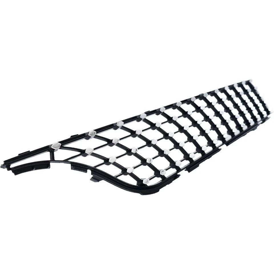 New Grille Grill Driver Left Side Upper for MB Mercedes Hand 2538881300 Coupe