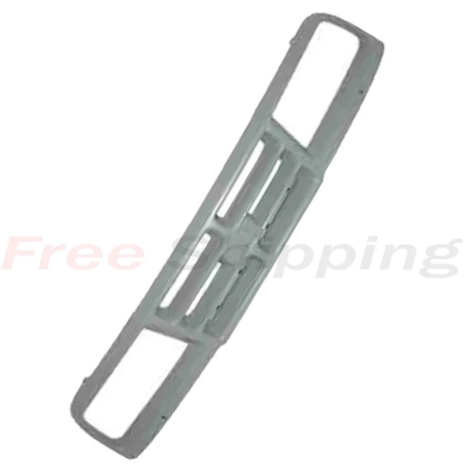 New Grille Grill Fits 1996-1997 Geo Tracker Front Primed Gray 91172729 GM1200379