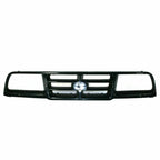 New Grille Grill Fits 1996-1997 Geo Tracker Front Primed Gray 91172729 GM1200379