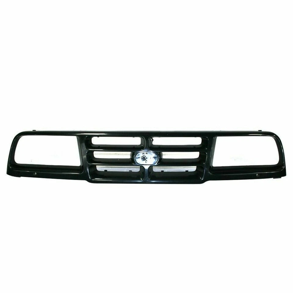 New Grille Grill Fits 1996-1997 Geo Tracker Front Primed Gray 91172729 GM1200379