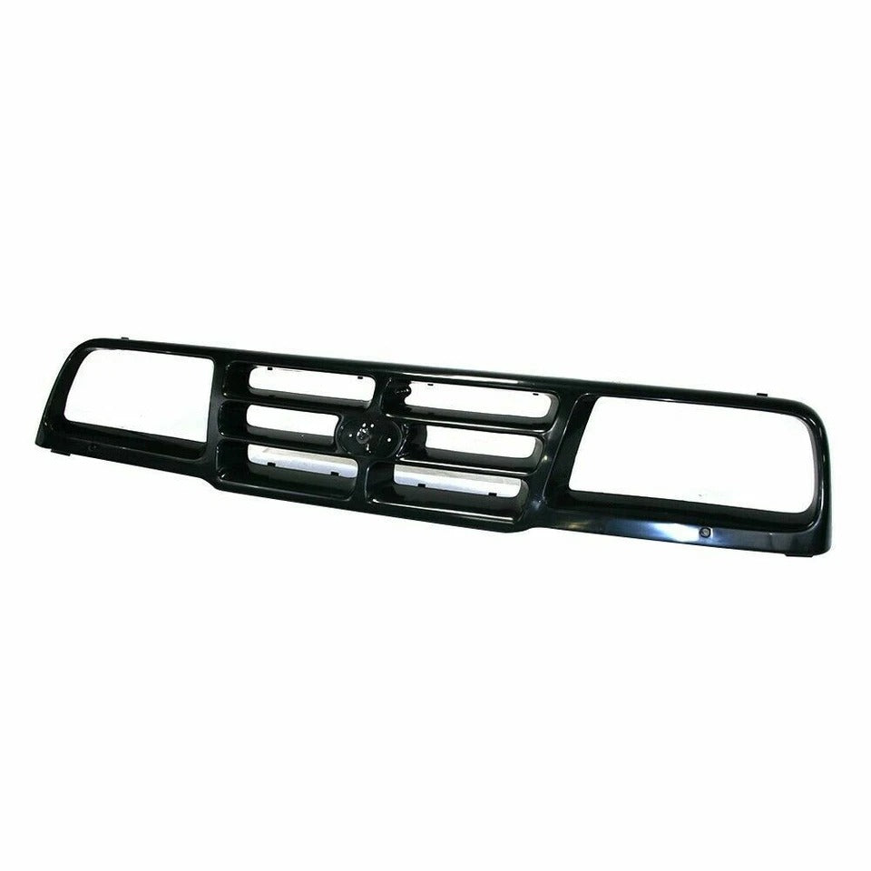 New Grille Grill Fits 1996-1997 Geo Tracker Front Primed Gray 91172729 GM1200379