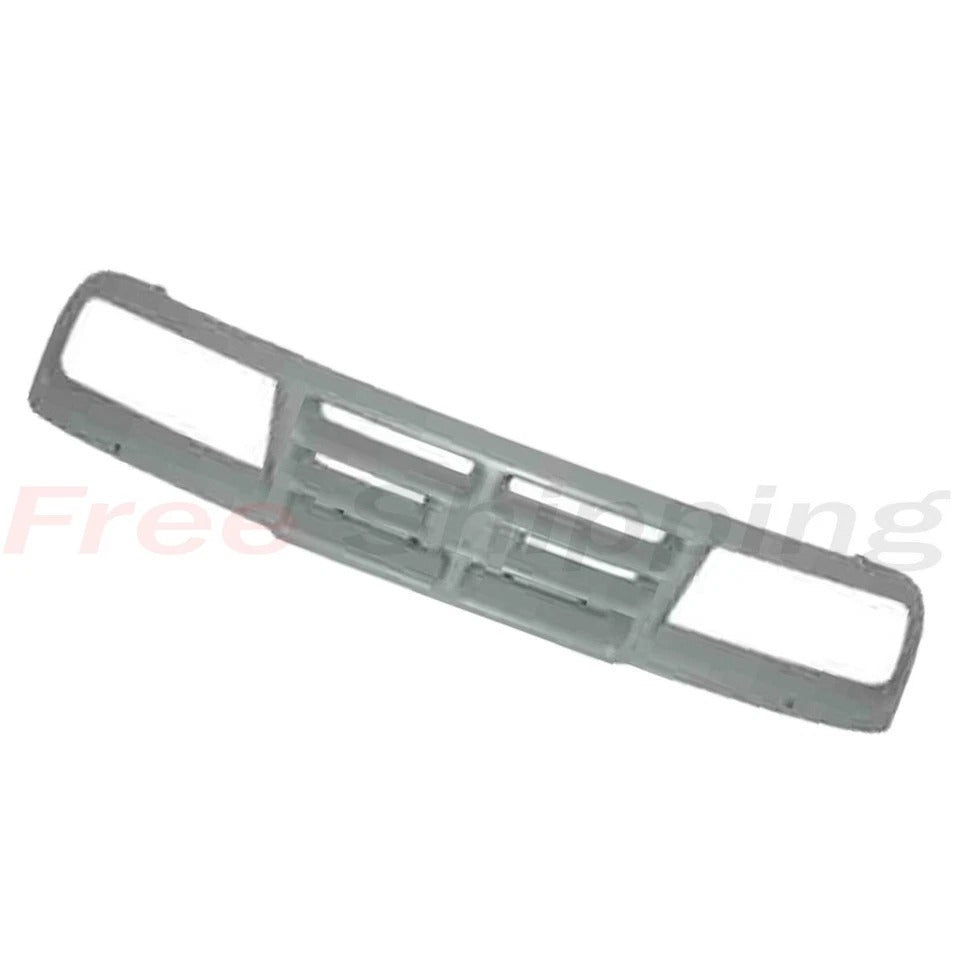 New Grille Grill Fits 1996-1997 Geo Tracker Front Primed Gray 91172729 GM1200379