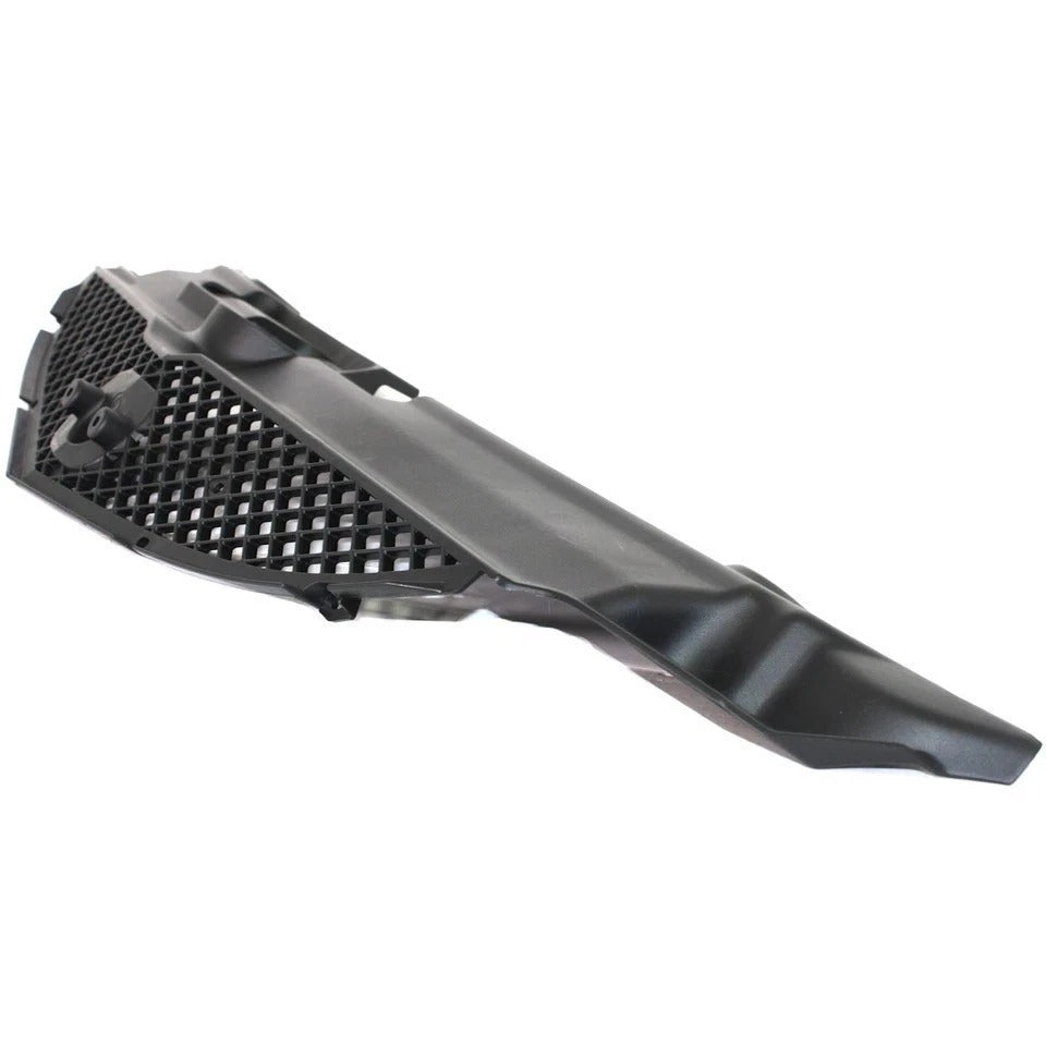 New Grille Grill Insert Assembly For 2002-2004 Acura RSX Black Mesh Front AC1200111