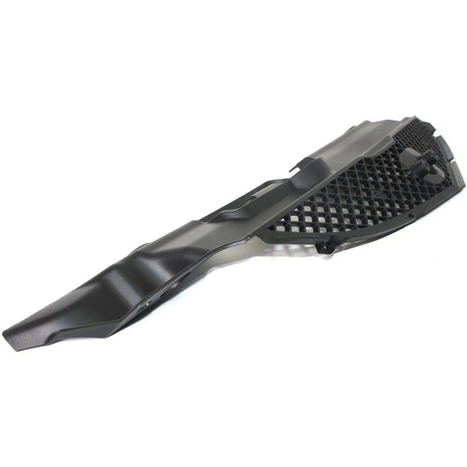 New Grille Grill Insert Assembly For 2002-2004 Acura RSX Black Mesh Front AC1200111