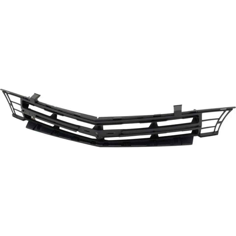 New Grille Grill Upper Black For Chevrolet Camaro 2012-2015 Front GM1200683