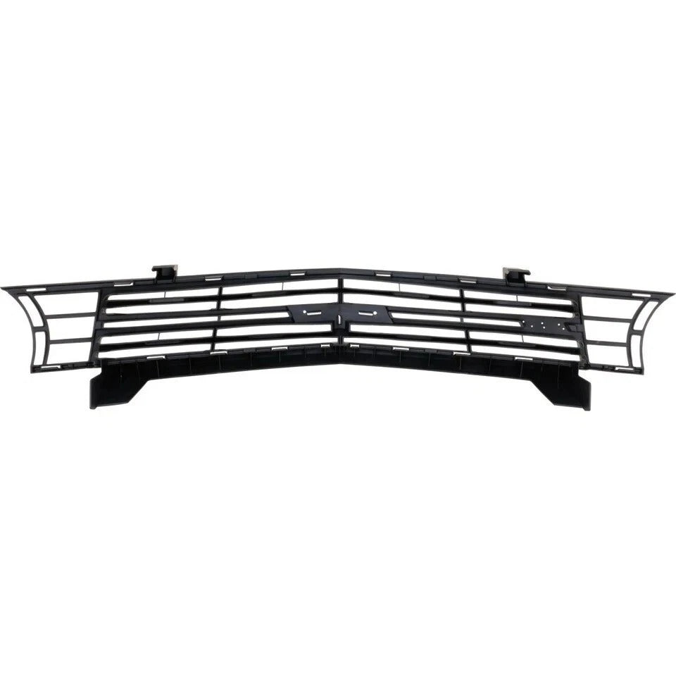 New Grille Grill Upper Black For Chevrolet Camaro 2012-2015 Front GM1200683