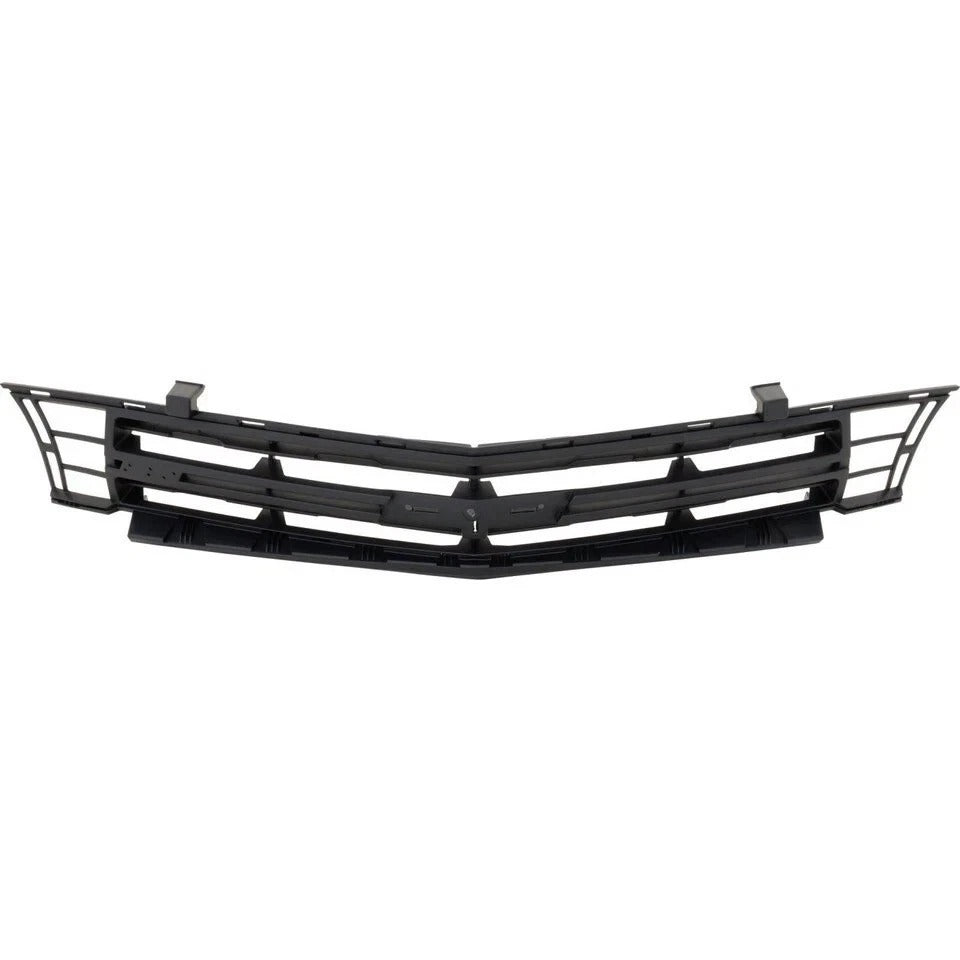 New Grille Grill Upper Black For Chevrolet Camaro 2012-2015 Front GM1200683