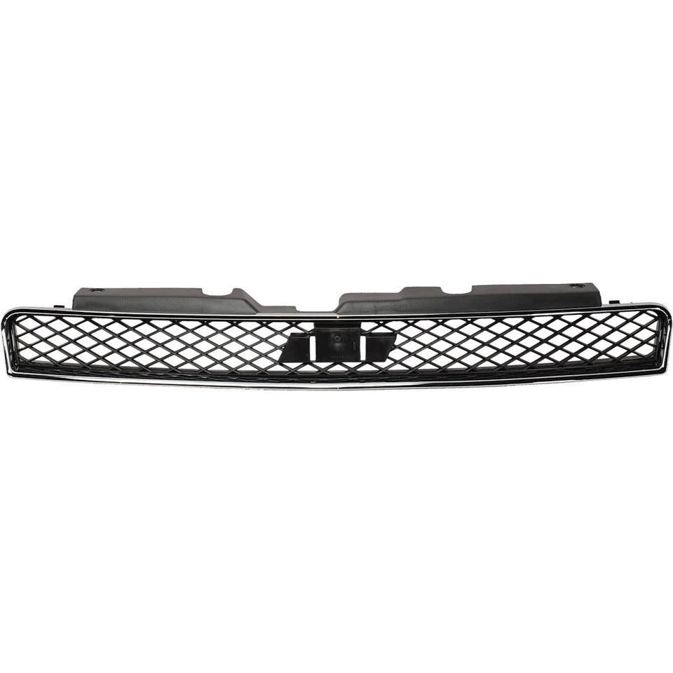 New Grille Grill for Chevy Chevrolet Impala Limited 2014-2016 2pc