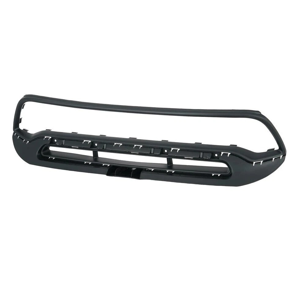 New Grille Grill for Dodge Durango 2018-2020 Front Black Plastic 68307806AB CH1200412