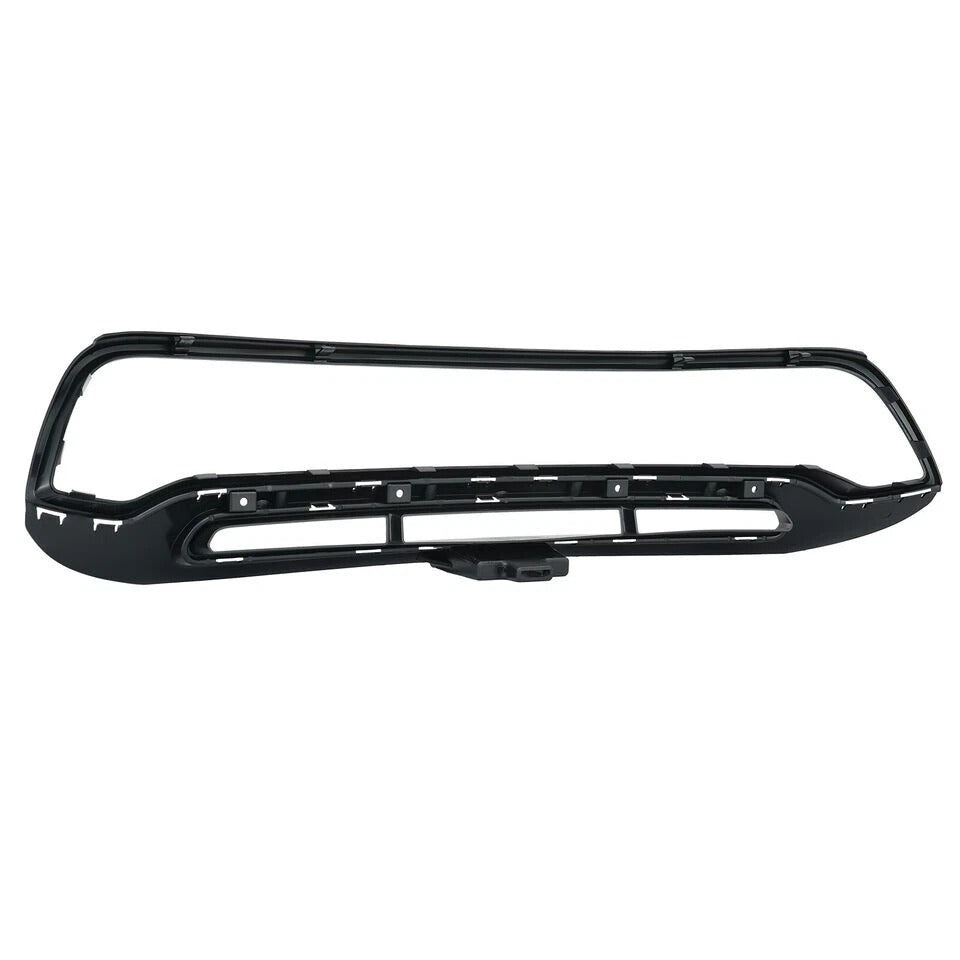 New Grille Grill for Dodge Durango 2018-2020 Front Black Plastic 68307806AB CH1200412