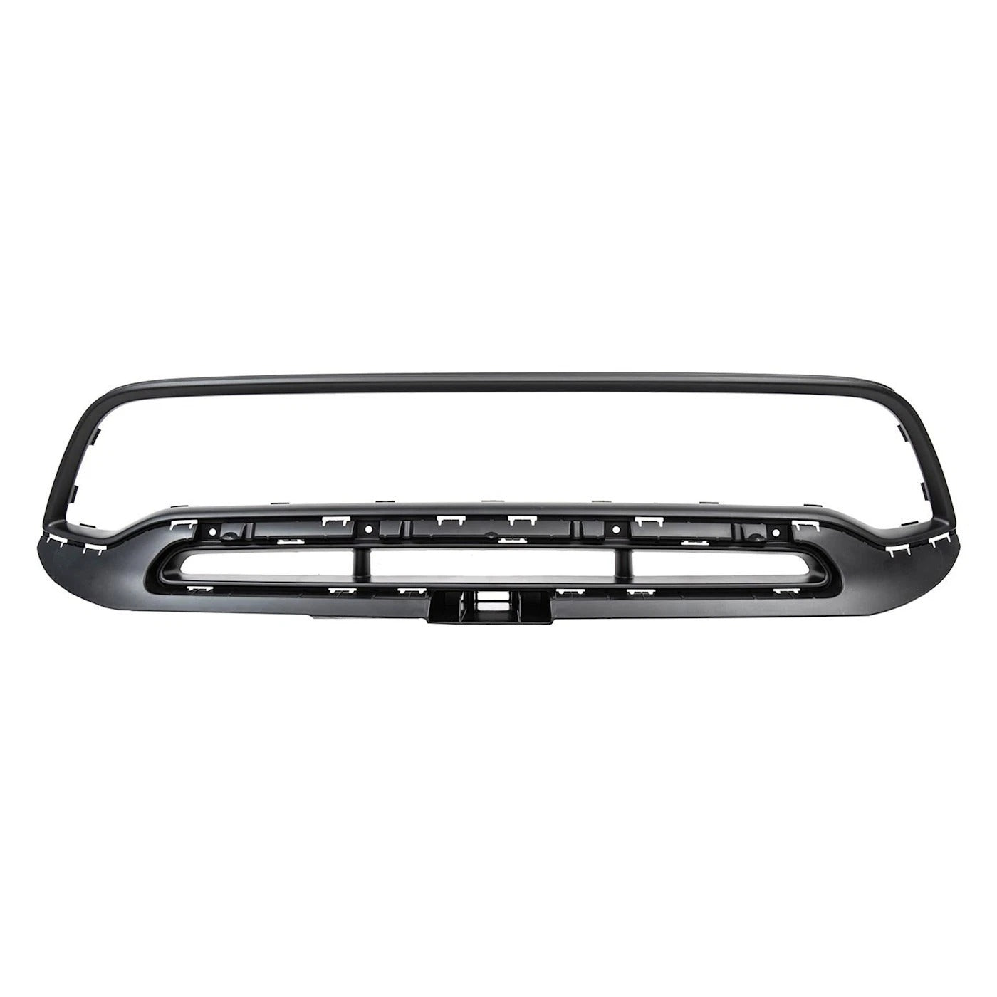 New Grille Grill for Dodge Durango 2018-2020 Front Black Plastic 68307806AB CH1200412