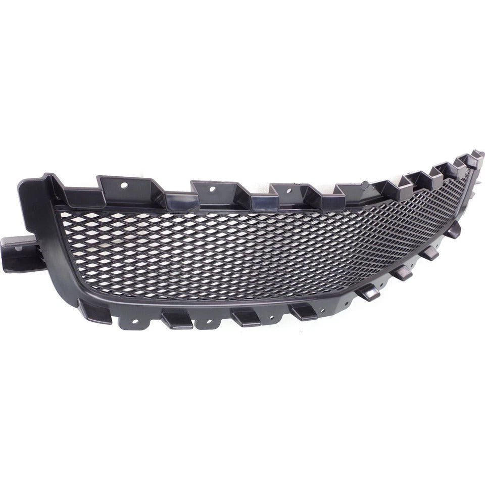 New Grille Insert For 2008-2012 Chevrolet Malibu New Body Style Center Paintable Plastic GM1200600