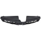 New Grille Insert For Toyota Sienna 2006-2010 Matte Lower Black Plastic TO1200305