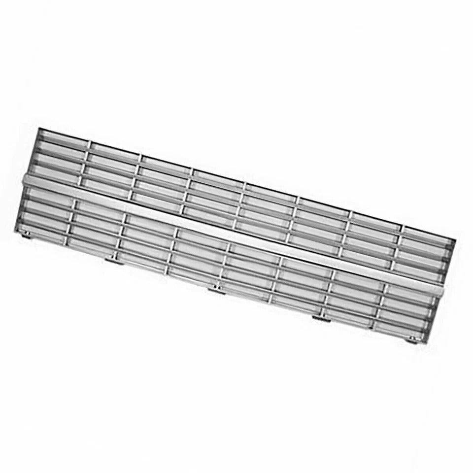 New Grille Light Silver Fits 1983-1984 Chevrolet C10 Suburban Front GM1200124