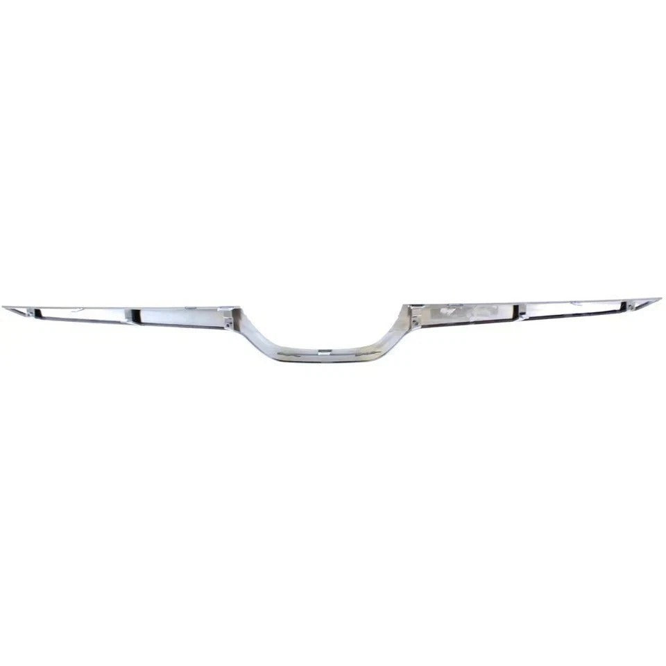 New Grille Molding For 2013-2015 Subaru XV Crosstrek Front Center SU1210100