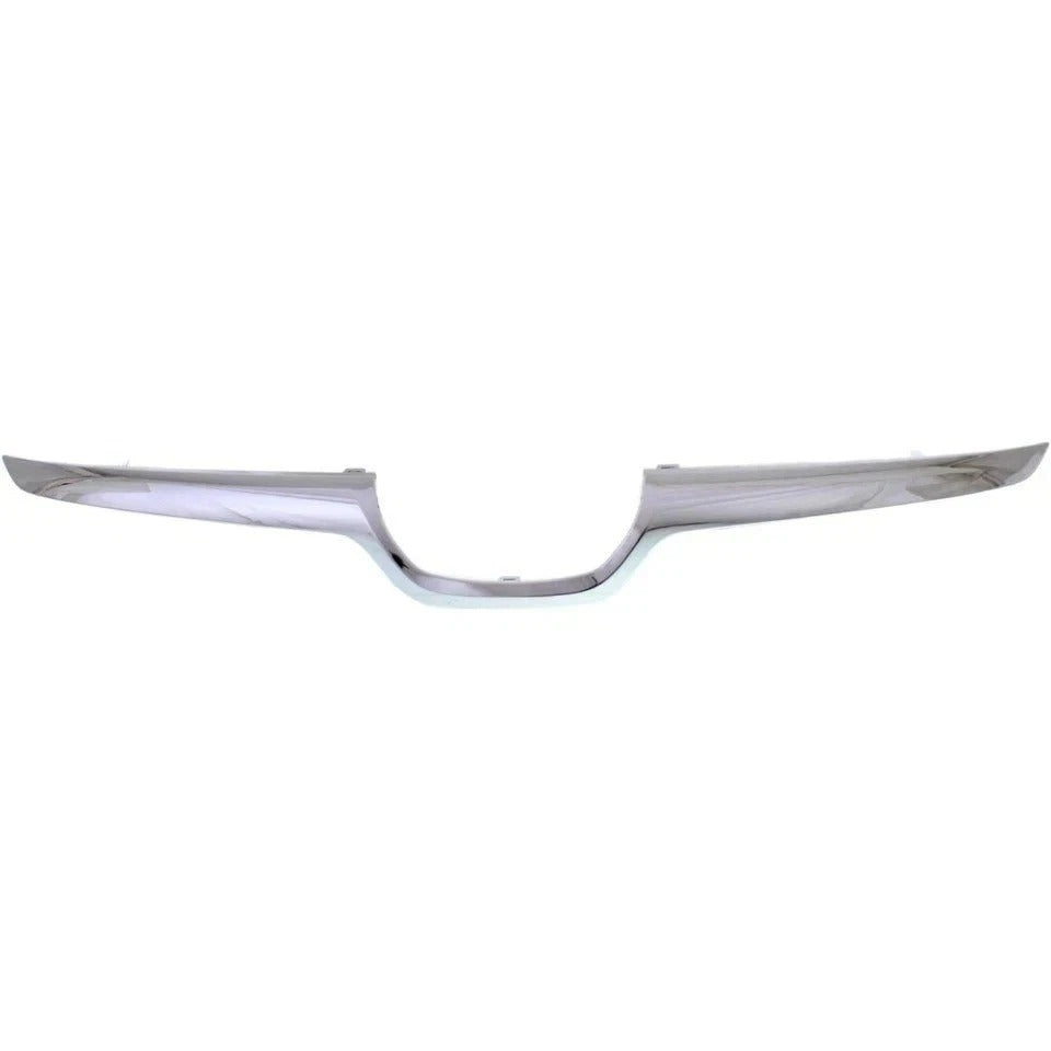 New Grille Molding For 2013-2015 Subaru XV Crosstrek Front Center SU1210100