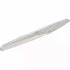 New Grille Molding Trim Fits 2010 Hyundai Elantra Front Upper Chrome HY1217101