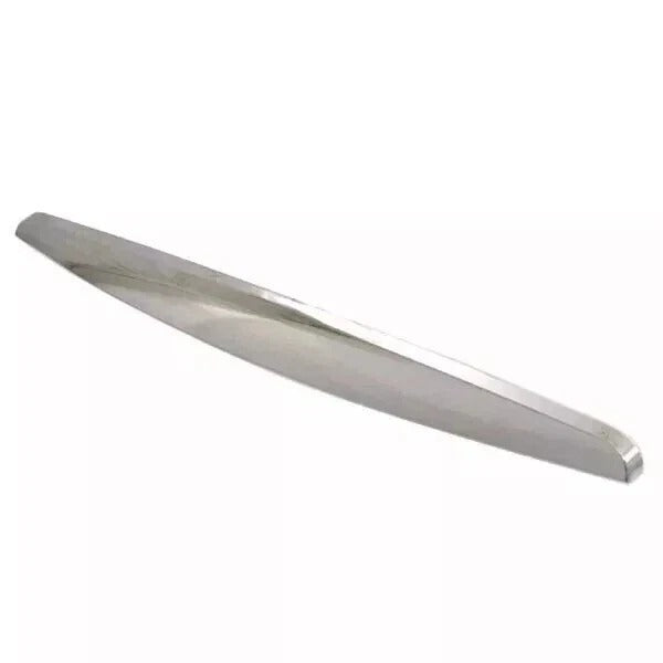 New Grille Molding Trim Fits 2010 Hyundai Elantra Front Upper Chrome HY1217101