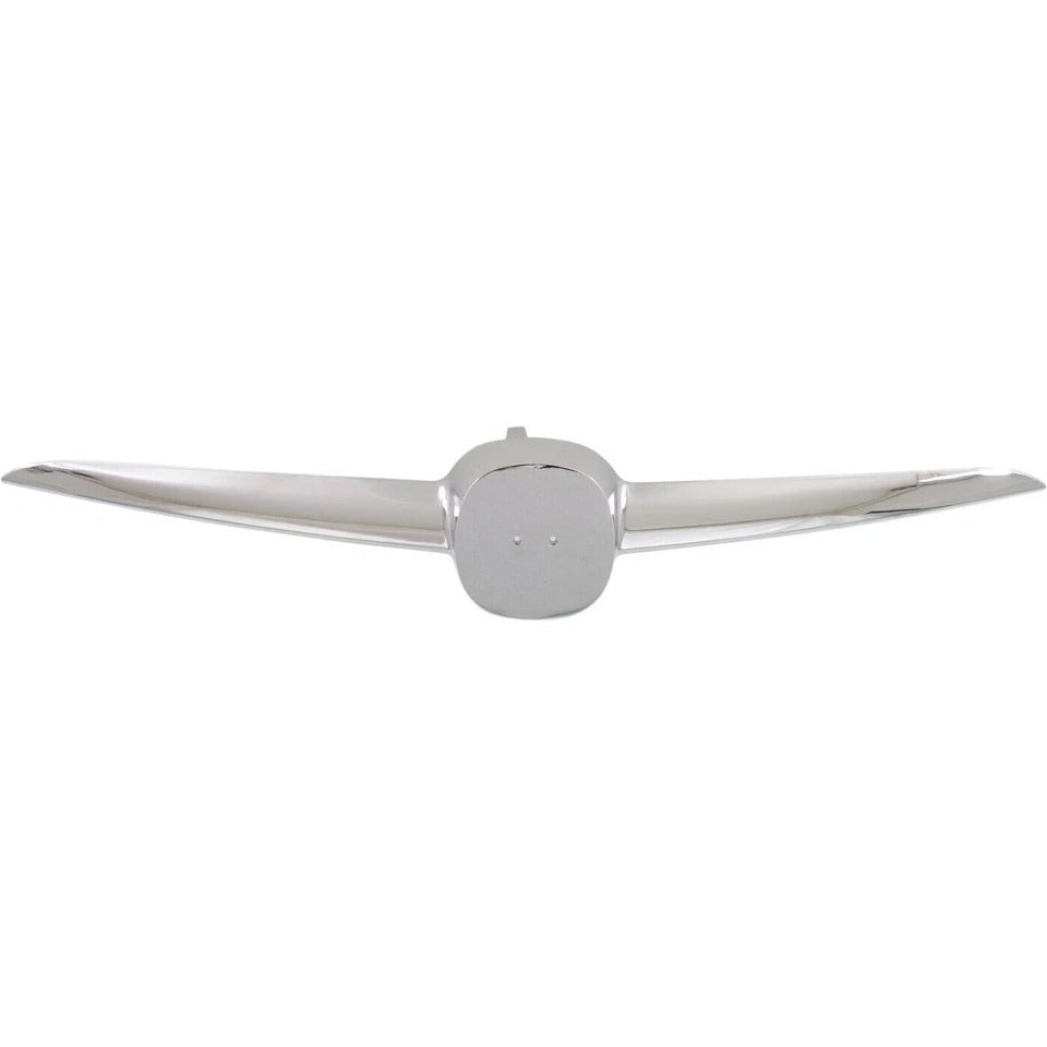 New Grille Molding Trim For 2001-2003 Acura MDX Front Chrome AC1210110