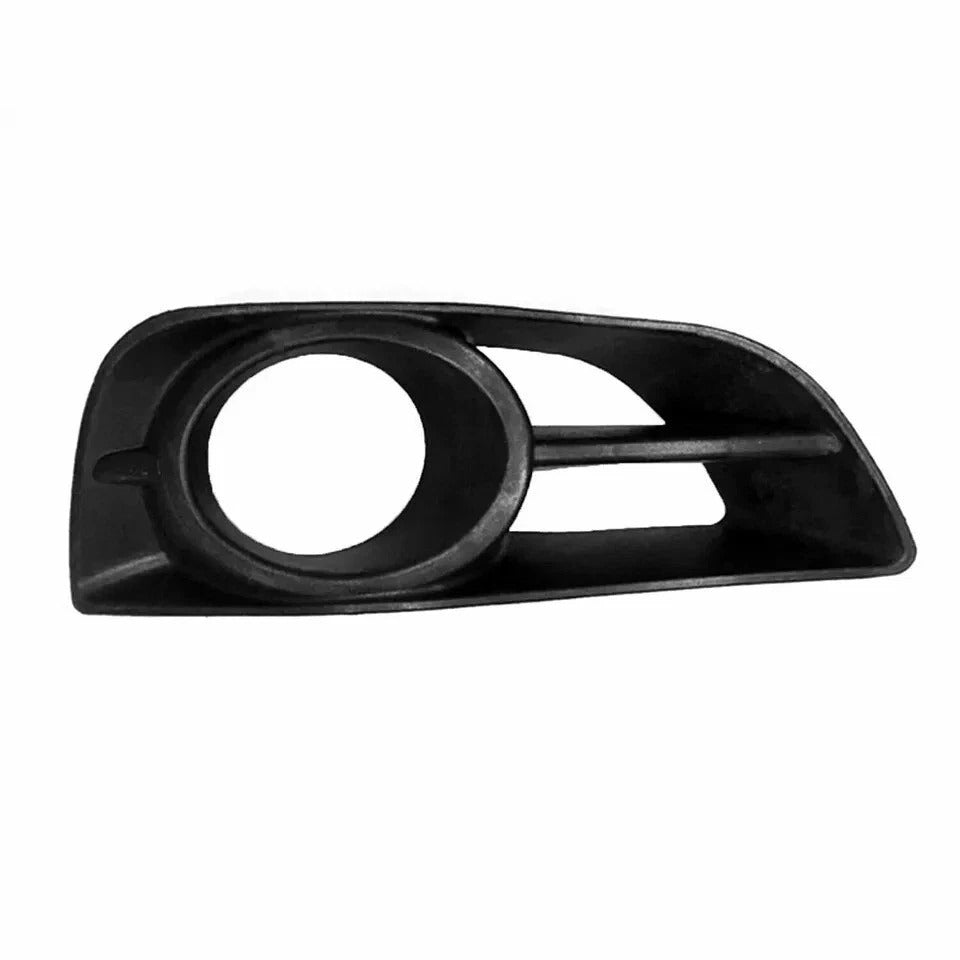 New Grille Nissan Fog Light Bezel Altima For 2010-2013 Front Left & Right Side Set 2pc