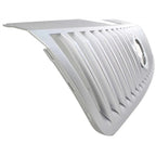 New Grille Painted Silver For 2006-2009 Mercury Milan Plastic 6N7Z8200A FO1200484