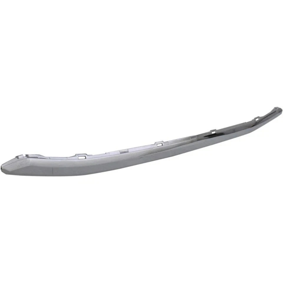 New Grille Trim Chrome For Honda Accord 2016-2017 Front HO1044107 71104T3LA51