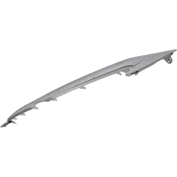 New Grille Trim Compatible with 2011-2013 Lexus CT200h Front Chrome LX1210106