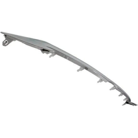 New Grille Trim Compatible with 2011-2013 Lexus CT200h Front Chrome LX1210106