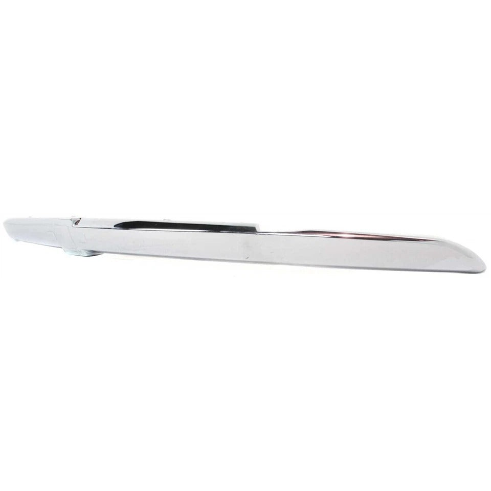 New Grille Trim For 2005-2009 Chevrolet Equinox Center Chrome with Emblem Provision GM1210106