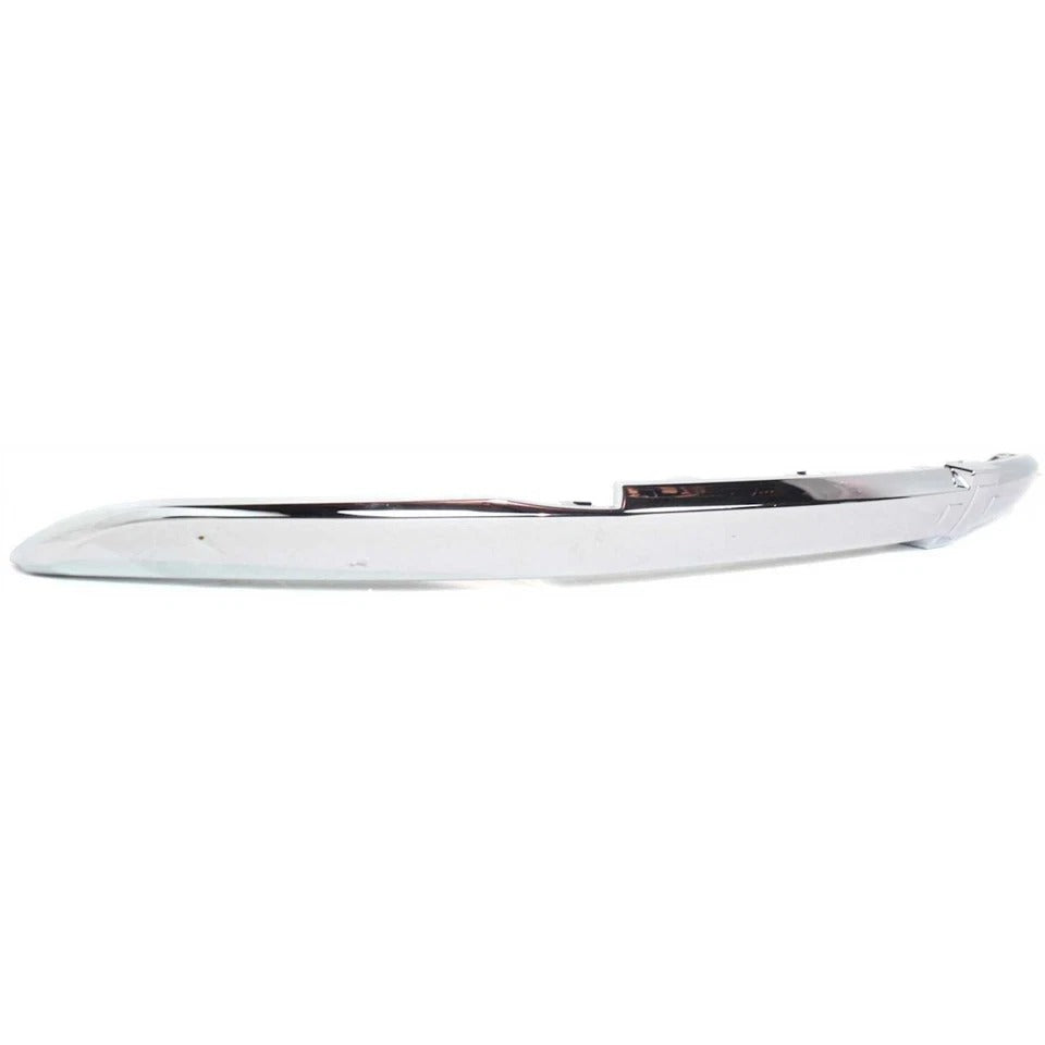 New Grille Trim For 2005-2009 Chevrolet Equinox Center Chrome with Emblem Provision GM1210106