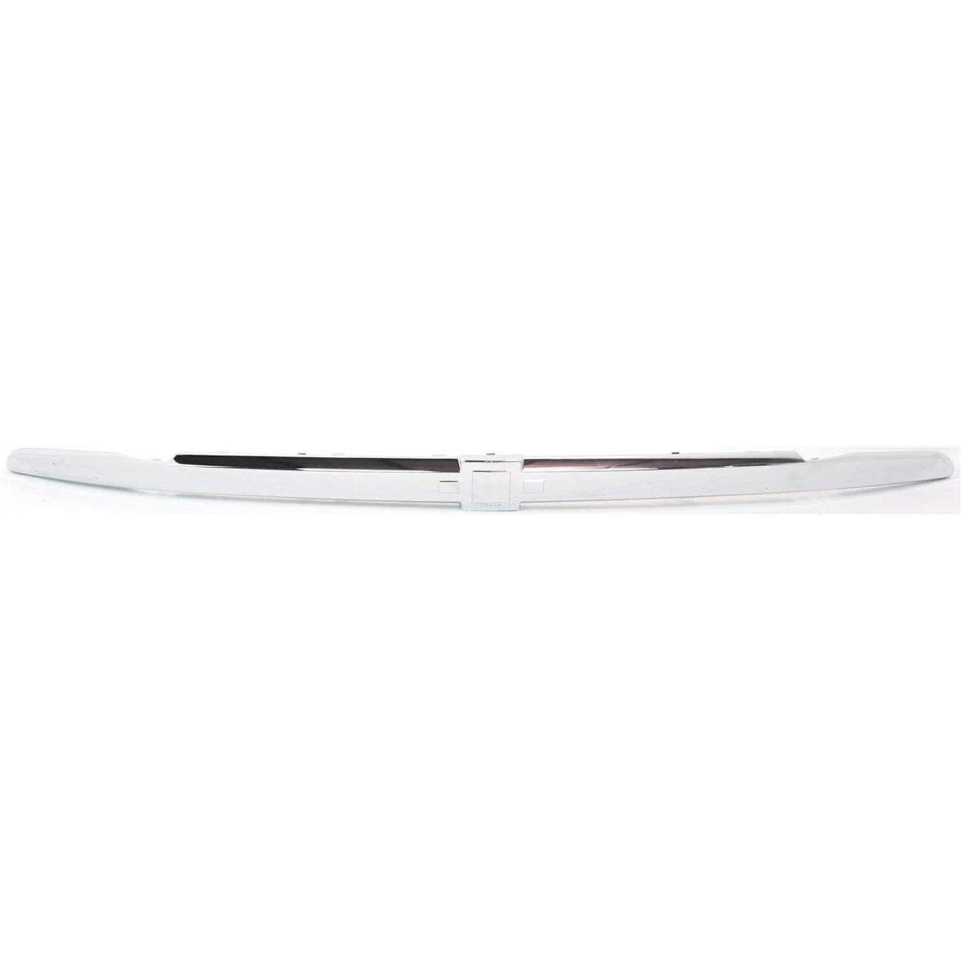 New Grille Trim For 2005-2009 Chevrolet Equinox Center Chrome with Emblem Provision GM1210106