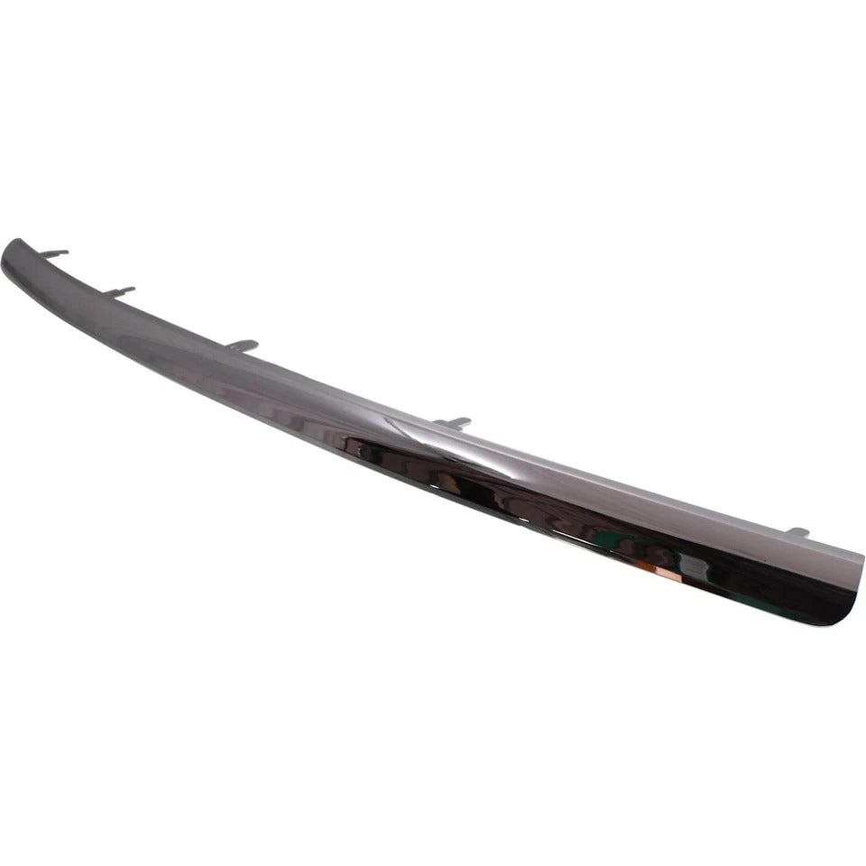 New Grille Trim For 2009-2012 Toyota RAV4 Chrome Lower TO1216100