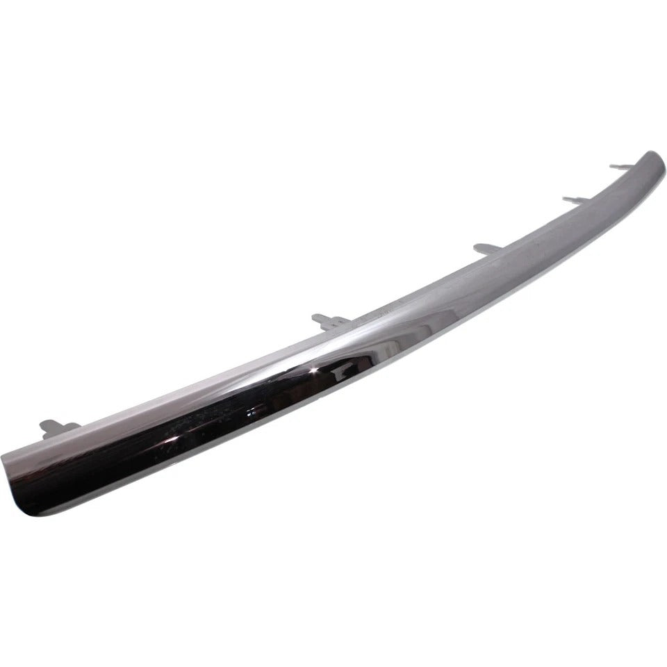 New Grille Trim For 2009-2012 Toyota RAV4 Chrome Lower TO1216100
