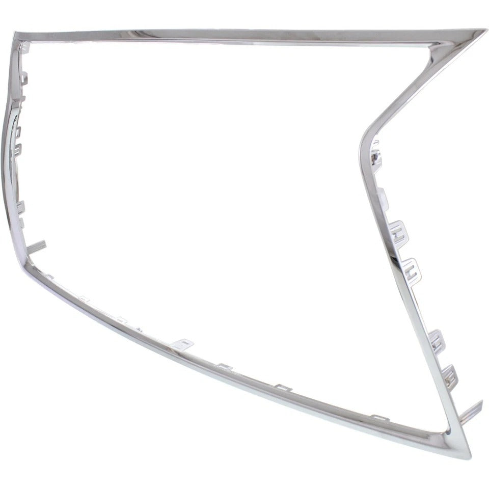 New Grille Trim For 2013-2016 Lexus LS600h 2013-2017 Lexus LS460 Chrome Center