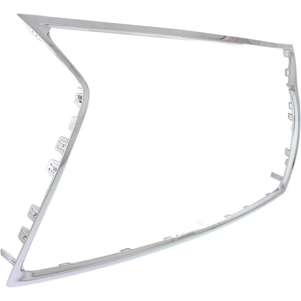 New Grille Trim For 2013-2016 Lexus LS600h 2013-2017 Lexus LS460 Chrome Center
