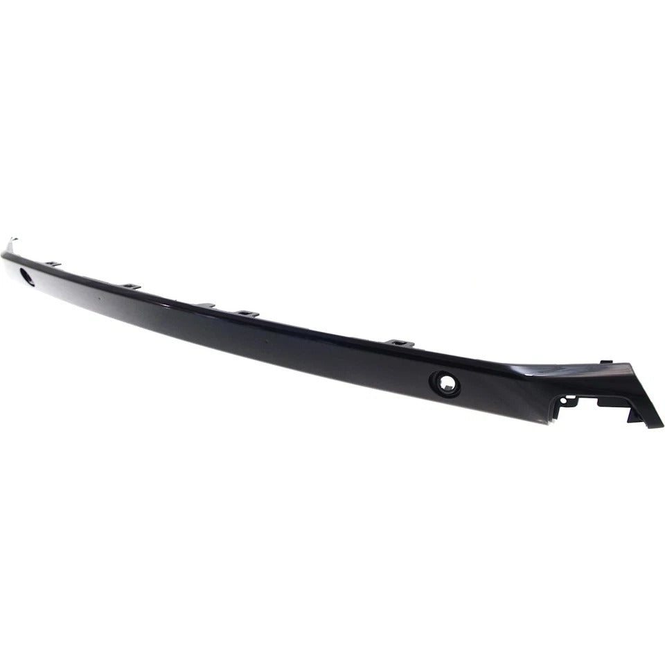 New Grille Trim For 2015-17 Lexus NX200t NX300h Center Painted Black LX1210112 CAPA LX1210112