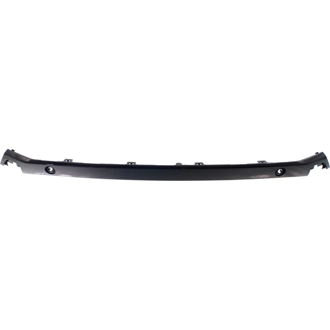 New Grille Trim For 2015-17 Lexus NX200t NX300h Center Painted Black LX1210112 CAPA LX1210112