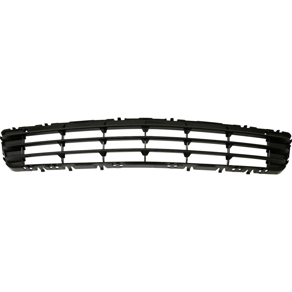 New Grille Trim Kit For 2006-2008 Chevrolet Malibu Chrome with Bumper Grille Lower Set 2Pc