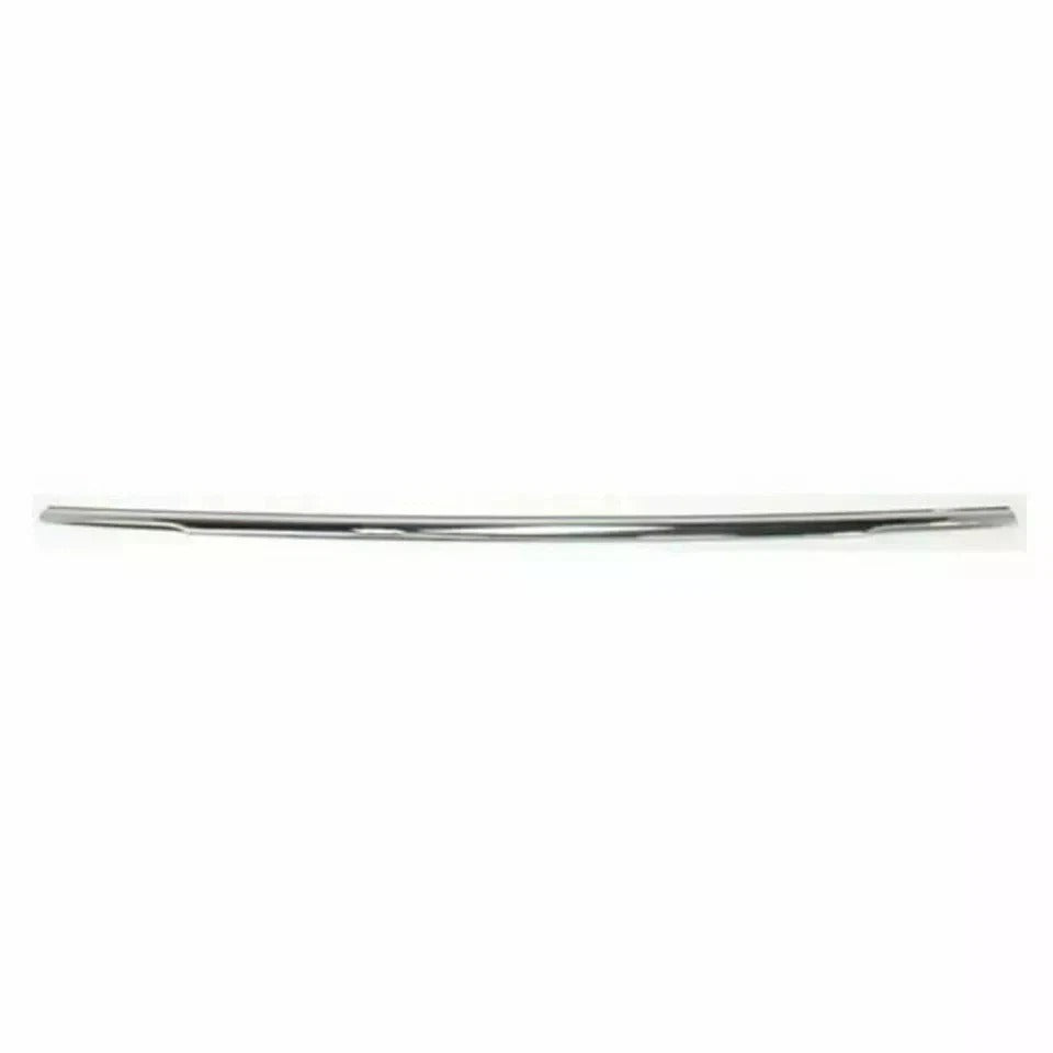 New Grille Trim Molding Chrome For Ford Ranger 1993-1997 Front Upper