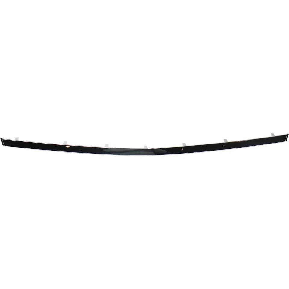 New Grille Trim Monding Center Chrome For Lincoln MKX 2016-2018 Front