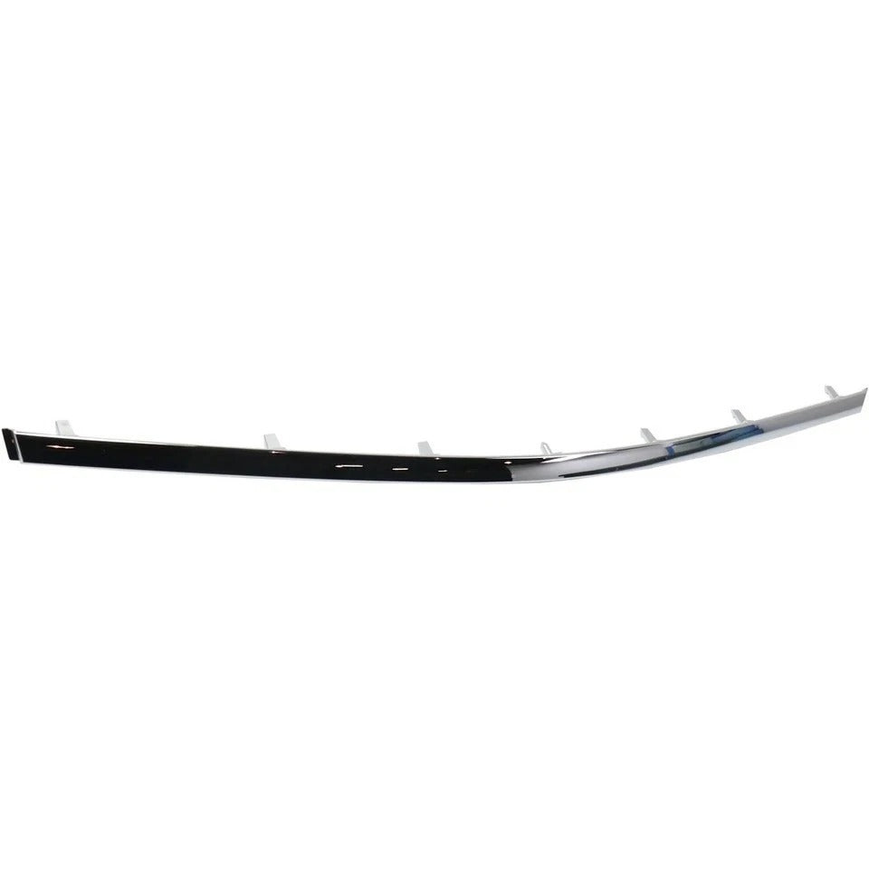New Grille Trim Monding Center Chrome For Lincoln MKX 2016-2018 Front