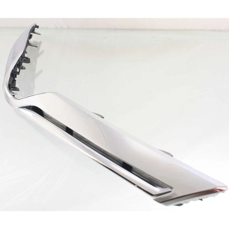 New Grille Trim Upper Chrome for Toyota Camry 2010-2011 TO1200326 5310133260