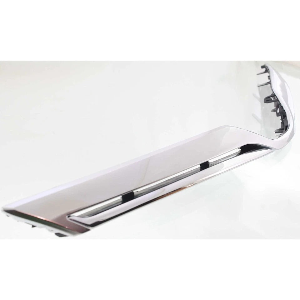 New Grille Trim Upper Chrome for Toyota Camry 2010-2011 TO1200326 5310133260