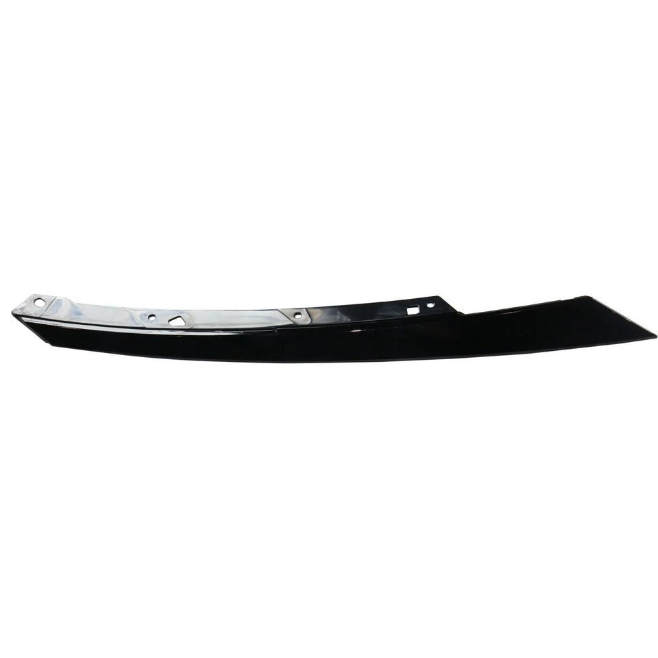 New Grille Trims For 2016-2021 HONDA CIVIC Driver & Passenger Side Set 2pc