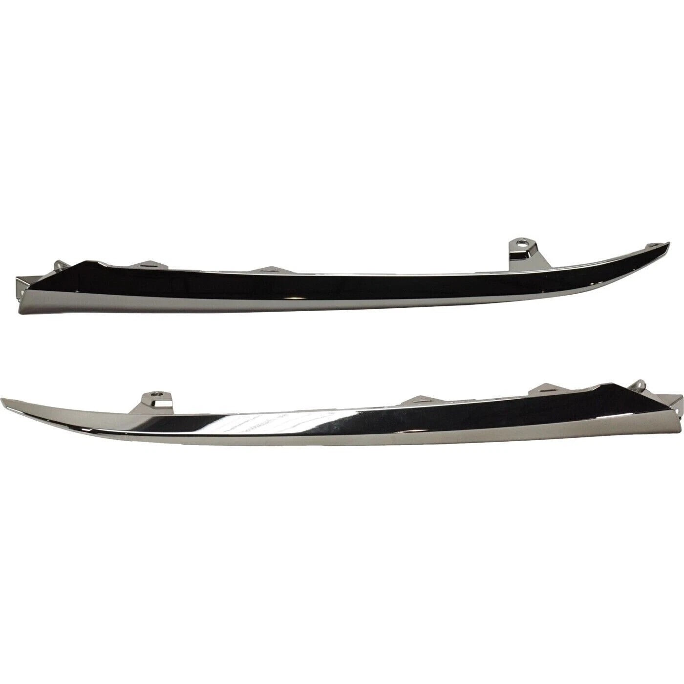 New Grille Trims For 2018-2020 HONDA ACCORD Driver & Passenger Side Left Right Set 2pc