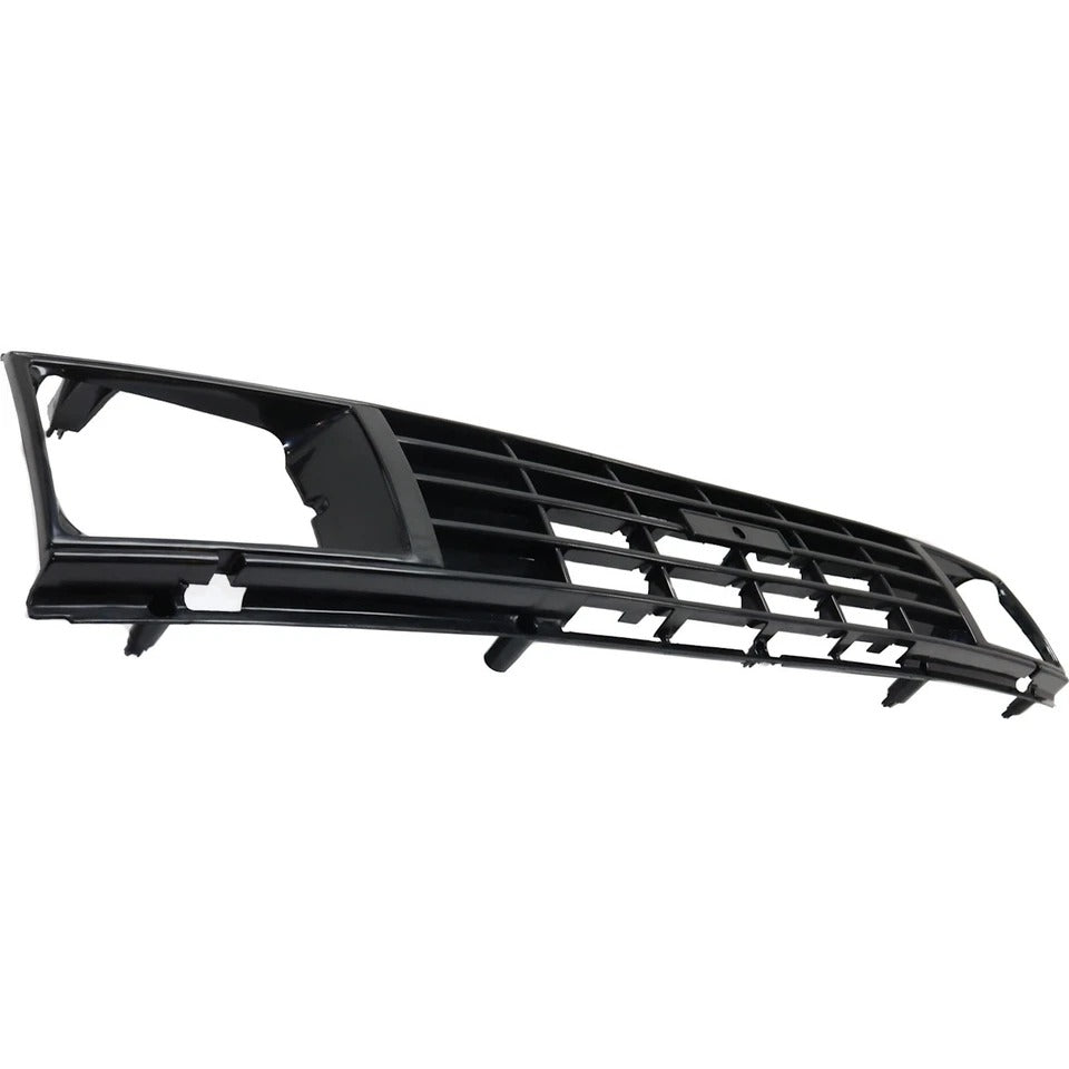 New Grille & Park Light Left Right Fits 1984-1986 TOYOTA PICKUP Front Black Set 3pc